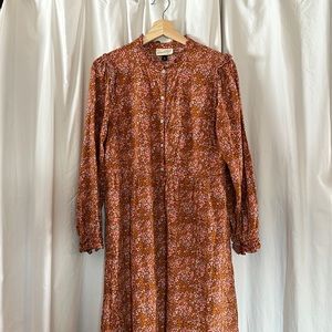 FINAL MARKDOWN! Universal Threads prairie dress size medium